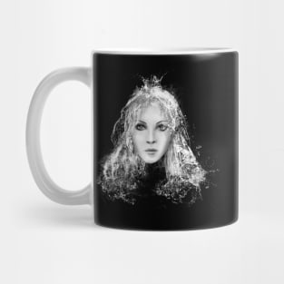 Water queen Mug
